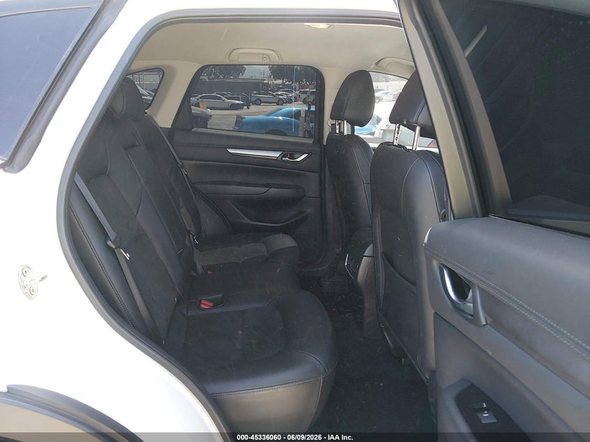 2023 MAZDA CX-5 2.5L I-4 DI, DOHC, V(VIN: JM3KFBBM4P0222397