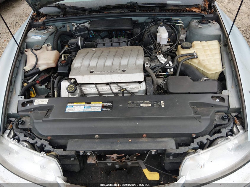 1995 Oldsmobile Aurora VIN: 1G3GR62C9S4112418 Lot: 45336061