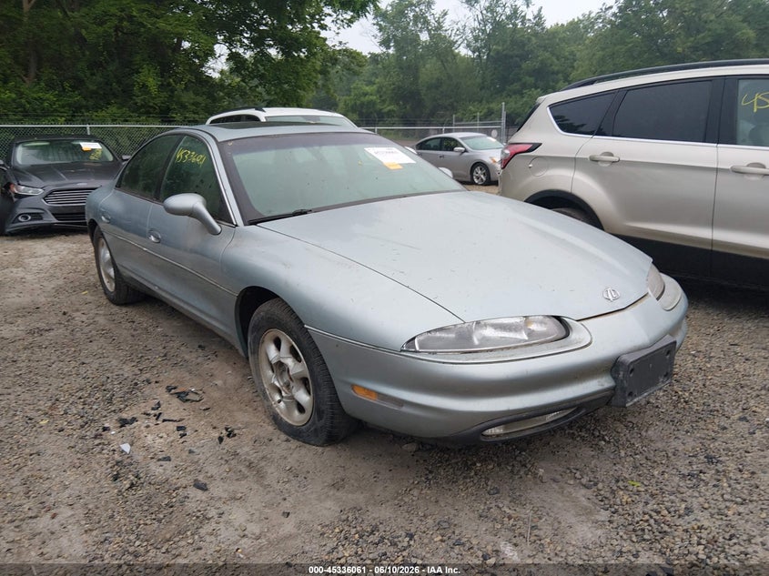 1995 OLDSMOBILE AURORA auction photo 1