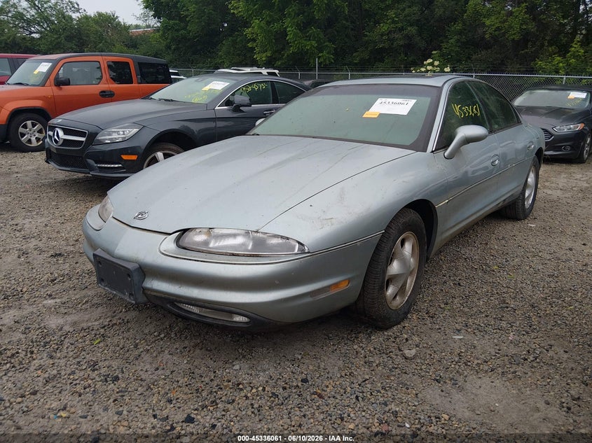1995 OLDSMOBILE AURORA auction photo 2
