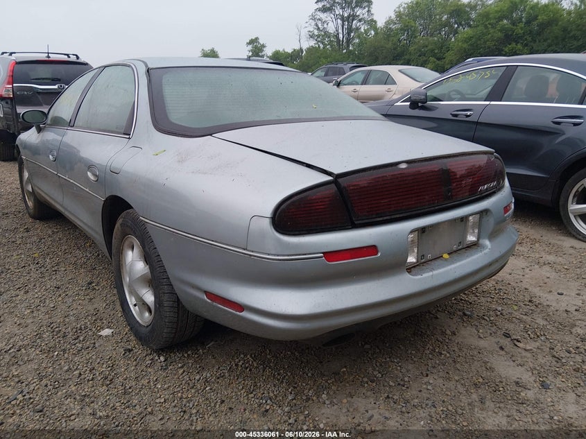 1995 OLDSMOBILE AURORA auction photo 3