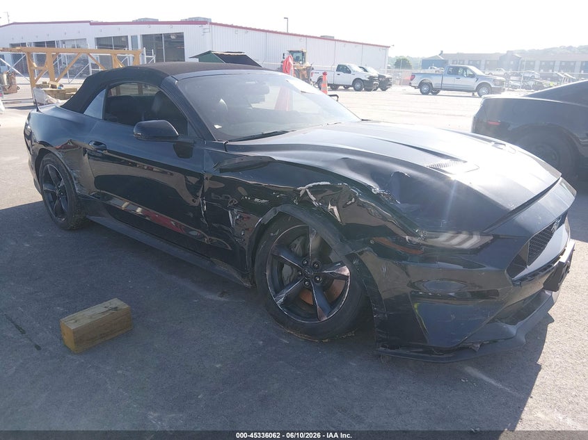 2020 Ford Mustang