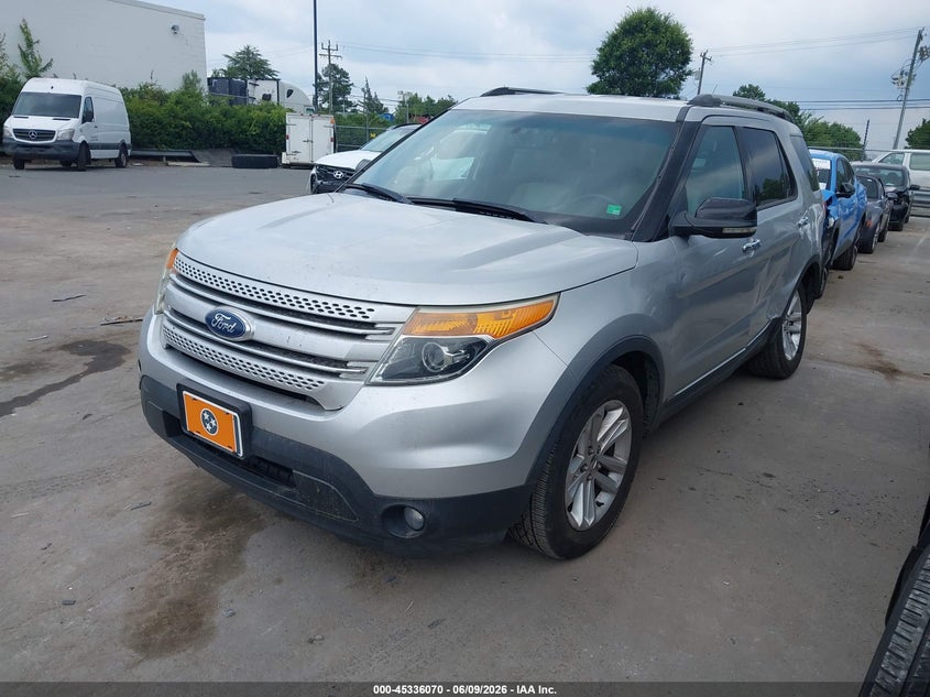 Vin: 1fmhk7d85bga90774, lot: 45834006, ford explorer xlt 20112