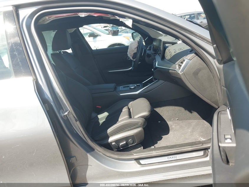 2024 BMW 330I auction photo 5