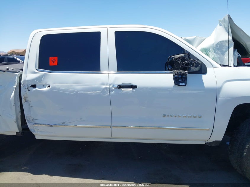 AtlanticExpress - Chevrolet Silverado 1500