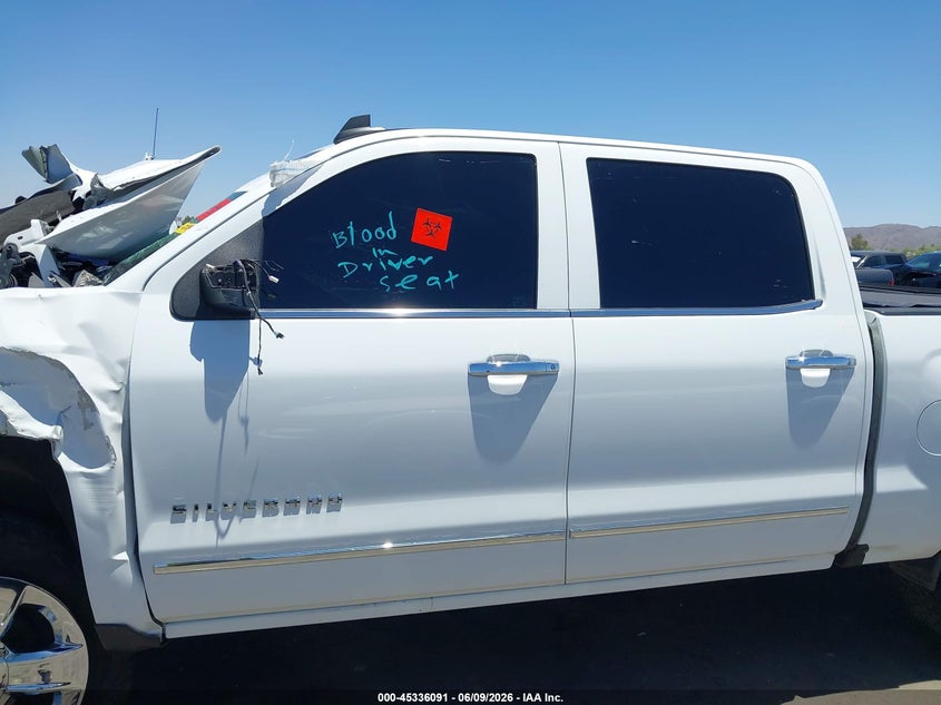 AtlanticExpress - Chevrolet Silverado 1500