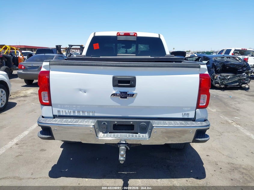AtlanticExpress - Chevrolet Silverado 1500