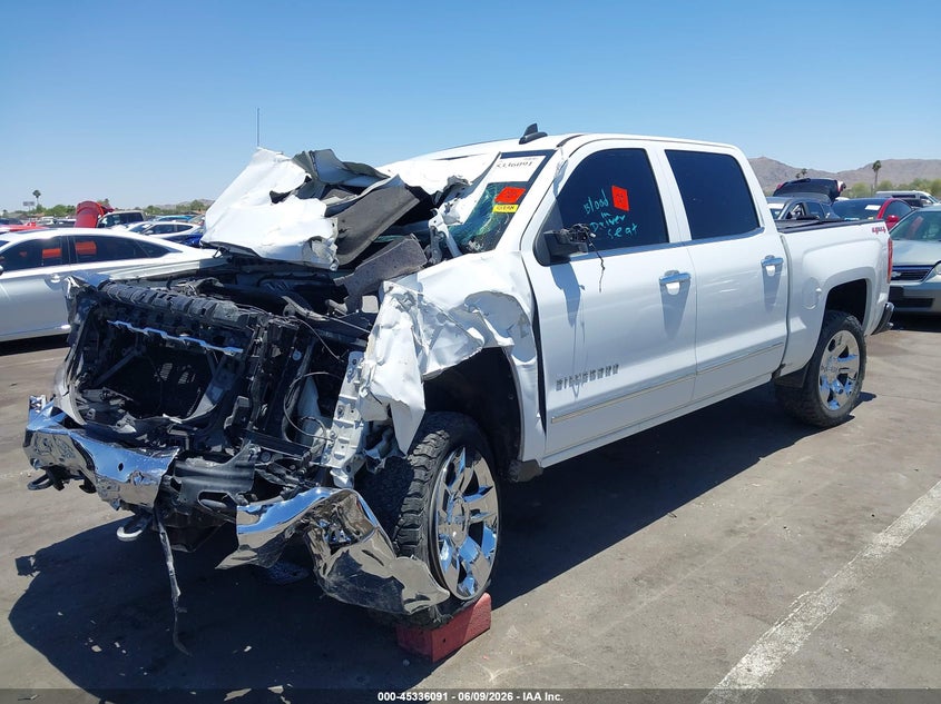 AtlanticExpress - Chevrolet Silverado 1500