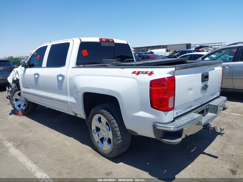 AtlanticExpress - Chevrolet Silverado 1500