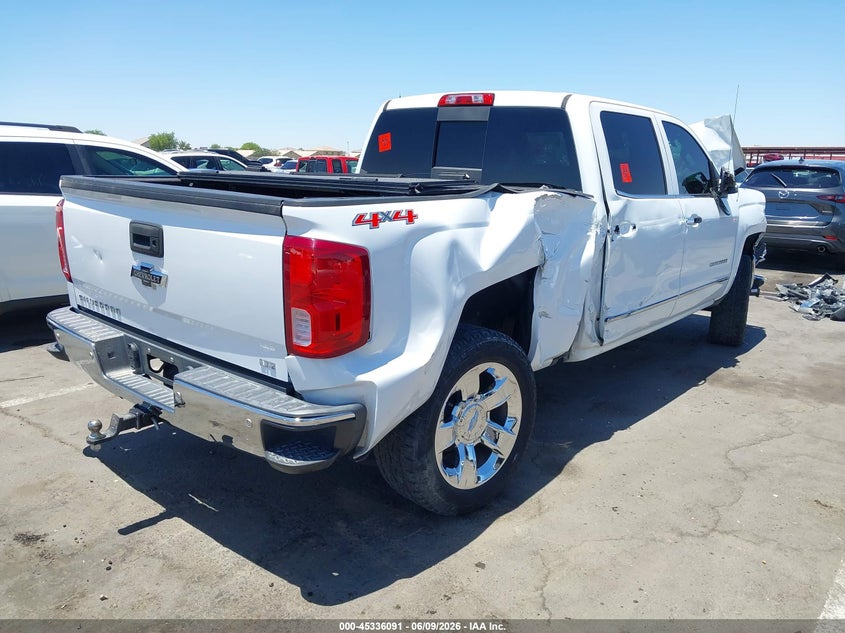 AtlanticExpress - Chevrolet Silverado 1500