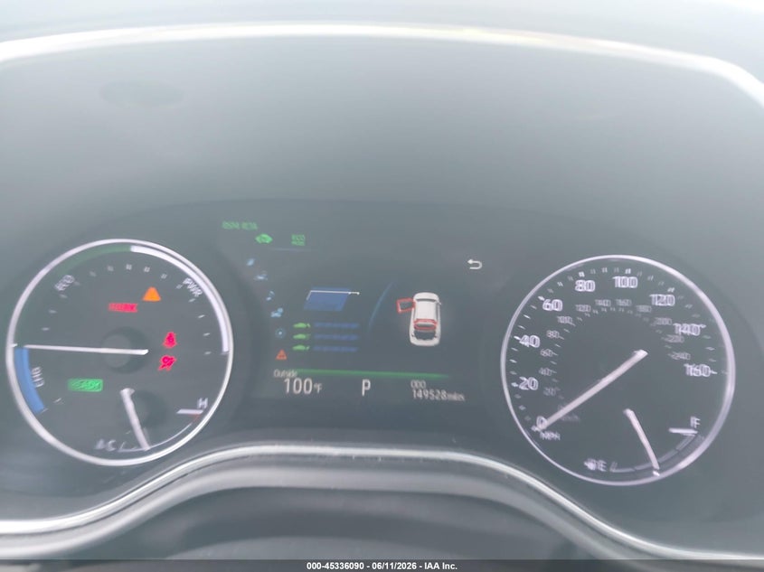 AtlanticExpress - Toyota Avalon Hybrid