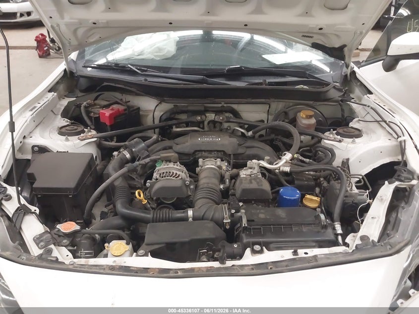 2013 Scion Fr-S VIN: JF1ZNAA13D2720981 Lot: 45336107