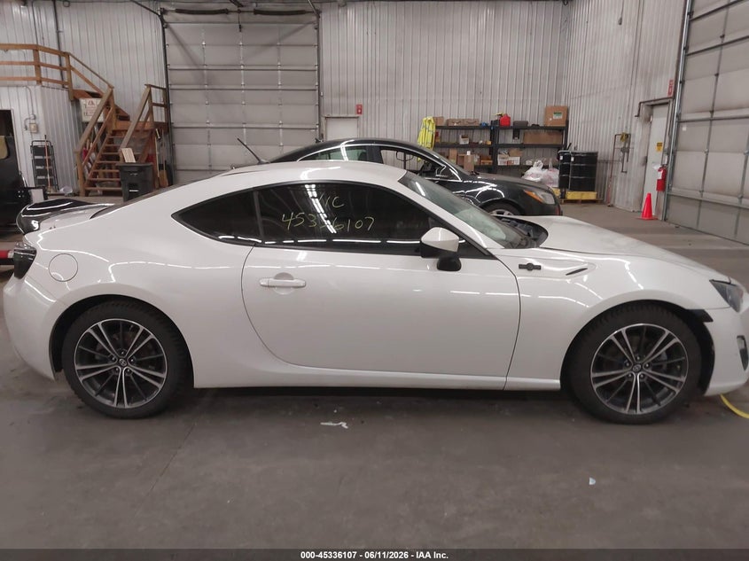 2013 Scion Fr-S VIN: JF1ZNAA13D2720981 Lot: 45336107