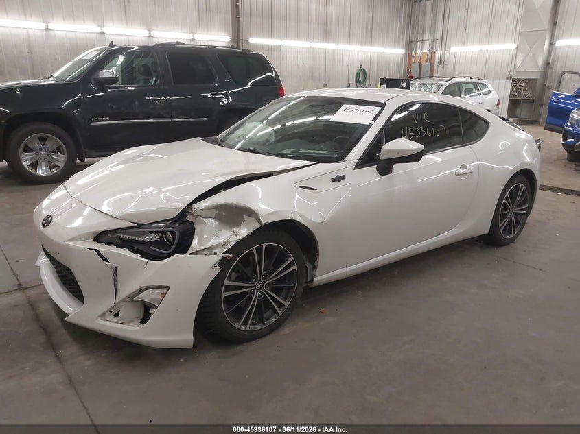 Vin: jf1znaa13d2720981, lot: 45834043, scion fr-s 20132