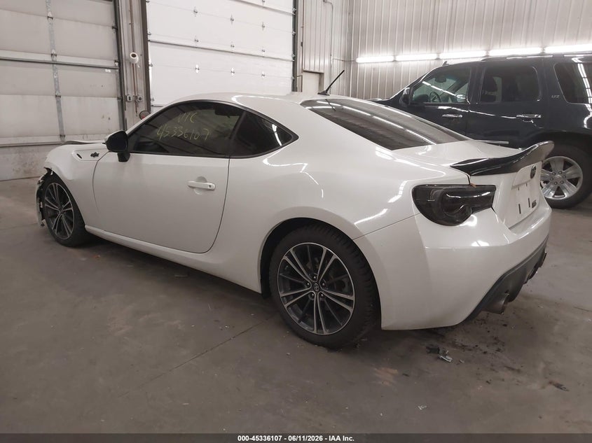 Vin: jf1znaa13d2720981, lot: 45834043, scion fr-s 20133