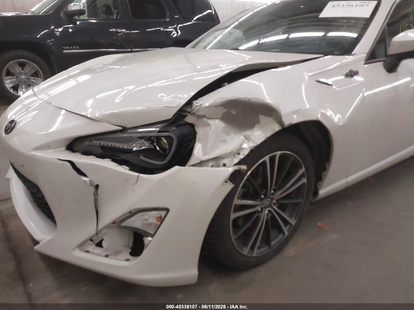2013 Scion Fr-S VIN: JF1ZNAA13D2720981 Lot: 45336107