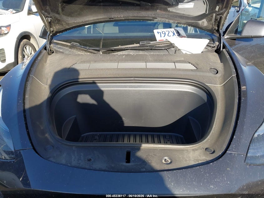 2025 TESLA MODEL Y SPORT UTILITY VEHICLE ELECTRIC