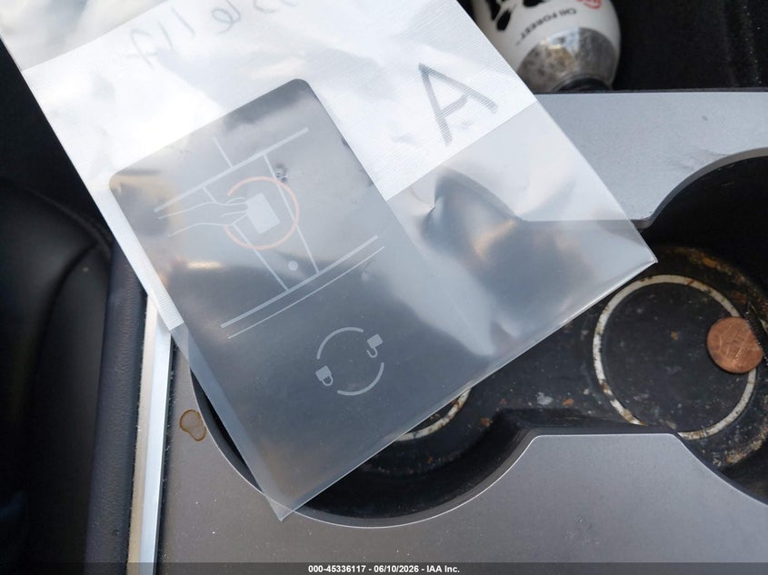 2025 TESLA MODEL Y SPORT UTILITY VEHICLE ELECTRIC