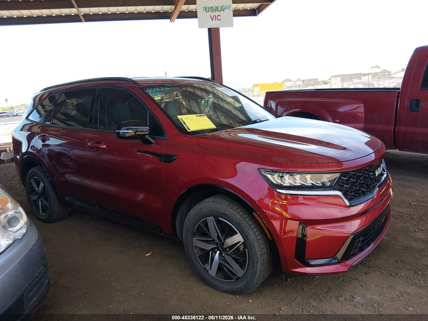 AtlanticExpress - Kia Sorento