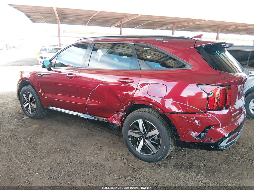 AtlanticExpress - Kia Sorento