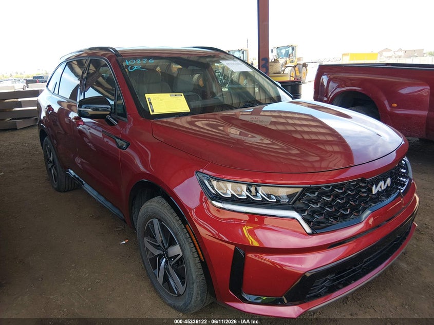 2023 KIA SORENTO S