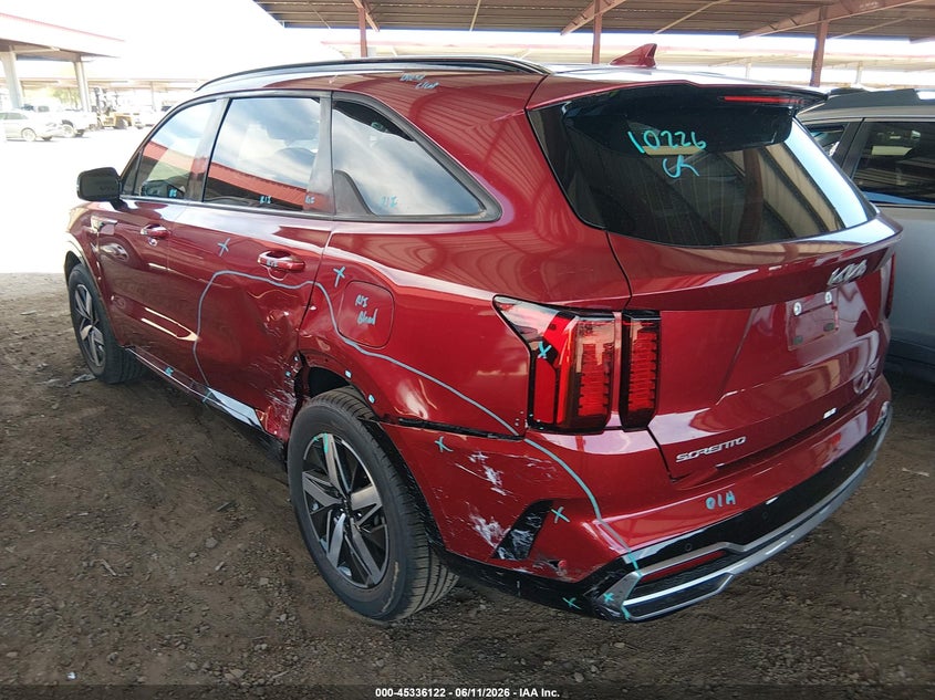 AtlanticExpress - Kia Sorento