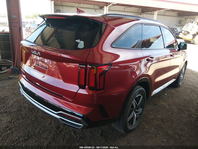 AtlanticExpress - Kia Sorento
