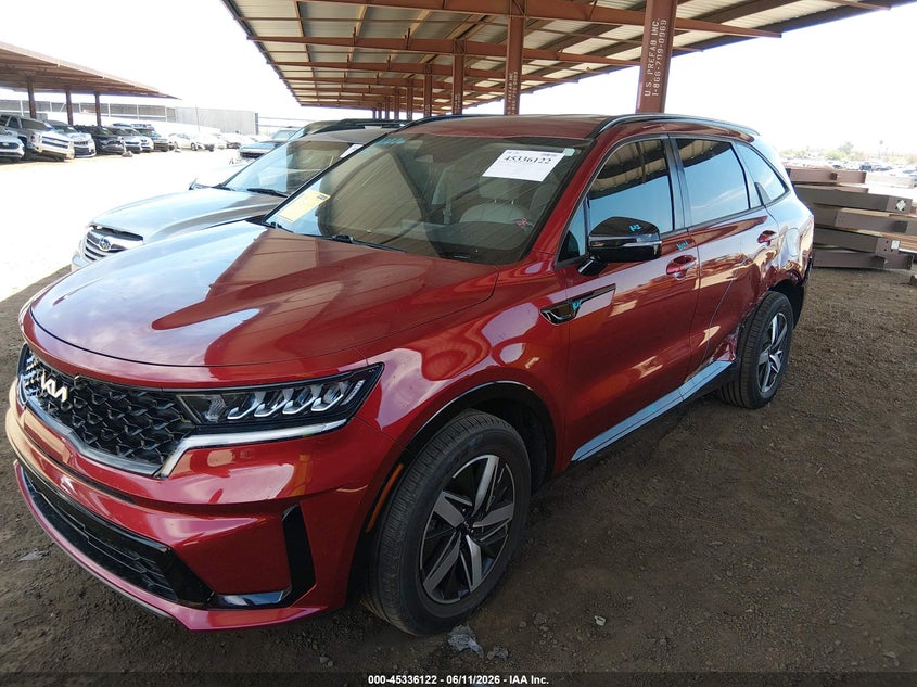 AtlanticExpress - Kia Sorento