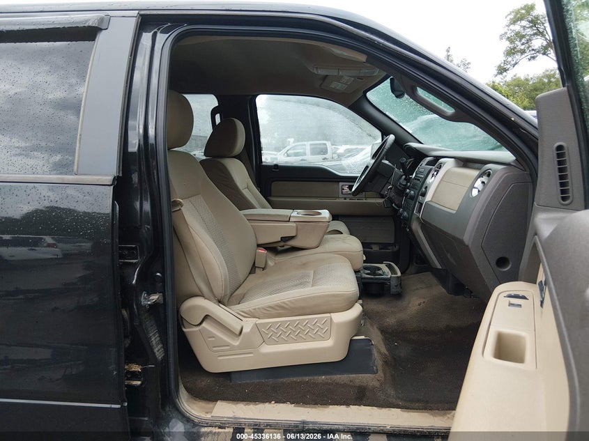 2010 FORD F-150 auction photo 5