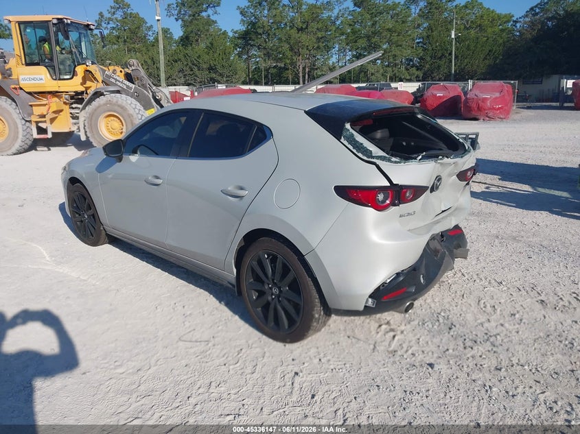 Vin: jm1bpakl4t1865859, lot: 45834083, mazda mazda3 2.5 s select sport 20263