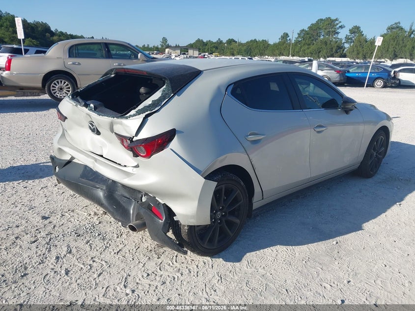 Vin: jm1bpakl4t1865859, lot: 45834083, mazda mazda3 2.5 s select sport 20264