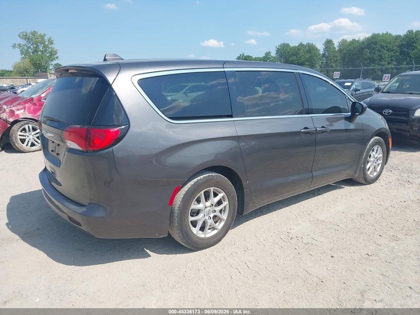 Vin: 2c4rc1cg0nr215534, lot: 45834109, chrysler voyager lx 20224