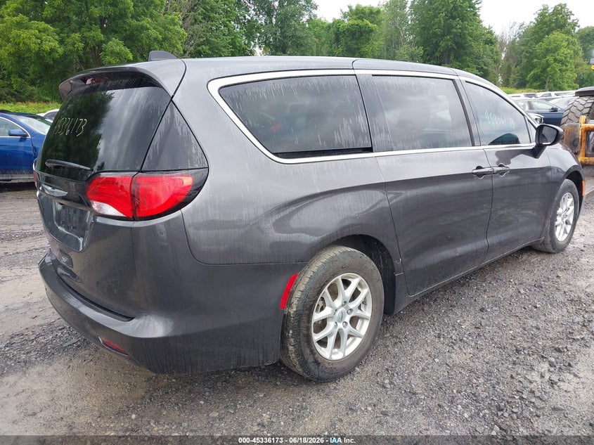 Vin: 2c4rc1cg0nr215534, lot: 45834109, chrysler voyager lx 20224