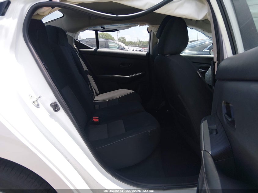 2024 NISSAN SENTRA 2.0L I-4 DI, DOHC, V(VIN: 3N1AB8CV9RY385696