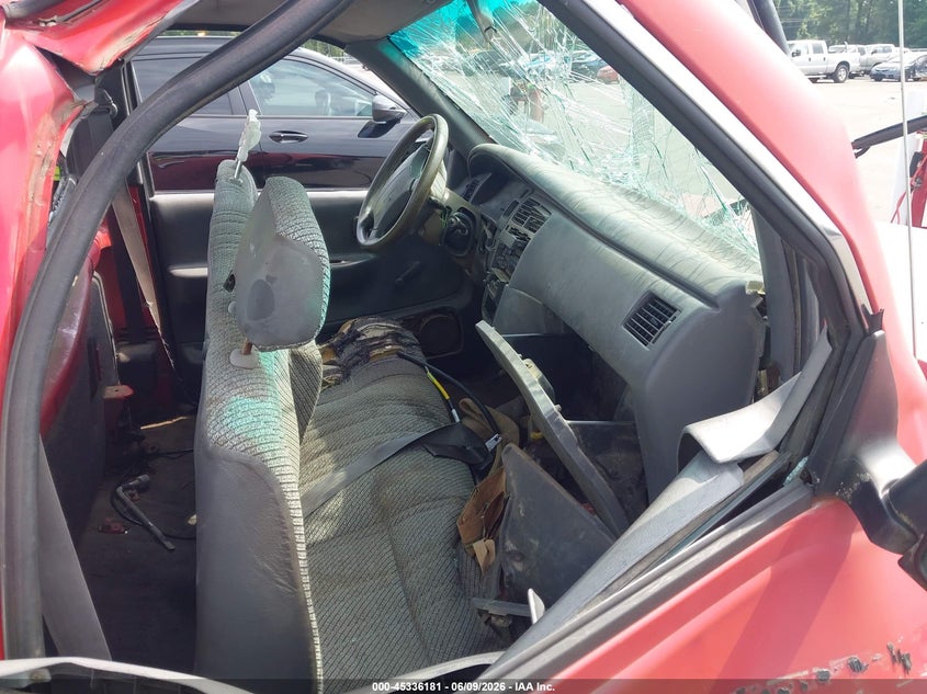 1995 Toyota T100 Dx VIN: JT4VD11E9S0001192 Lot: 45336181