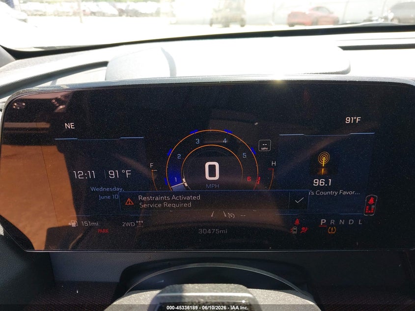 Фото 7 - CHEVROLET TRAVERSE