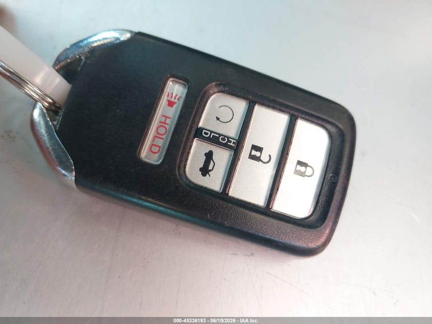 2016 HONDA CIVIC EX-L — Photo 11