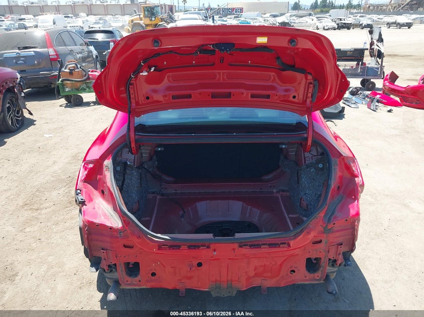 2016 HONDA CIVIC EX-L — Photo 17