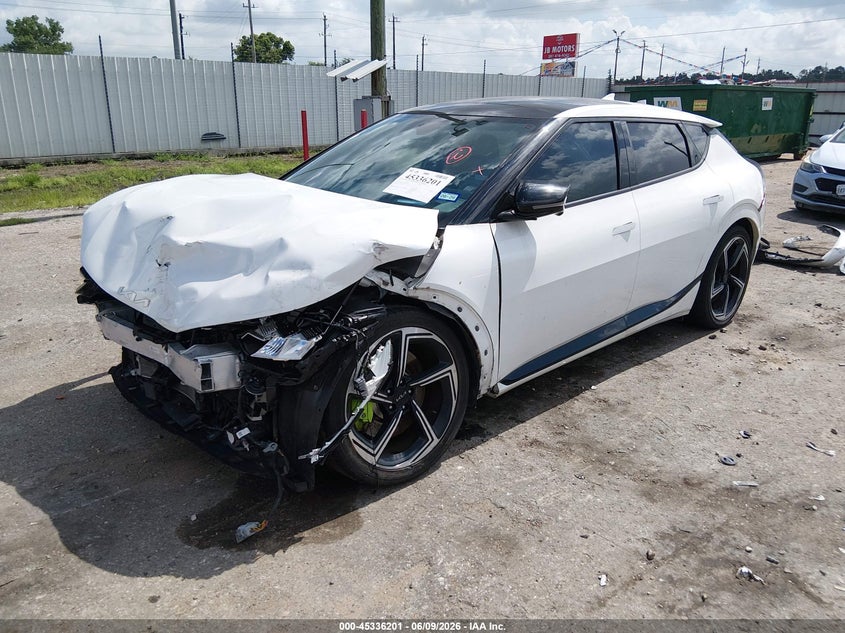 2023 KIA EV6 ELECTRIC(VIN: KNDC5DLE3P5132700