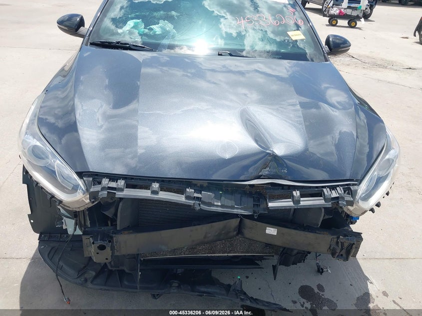 2021 KIA FORTE auction photo 6