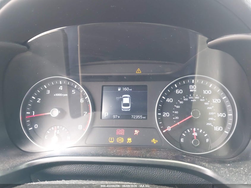 2021 KIA FORTE auction photo 7