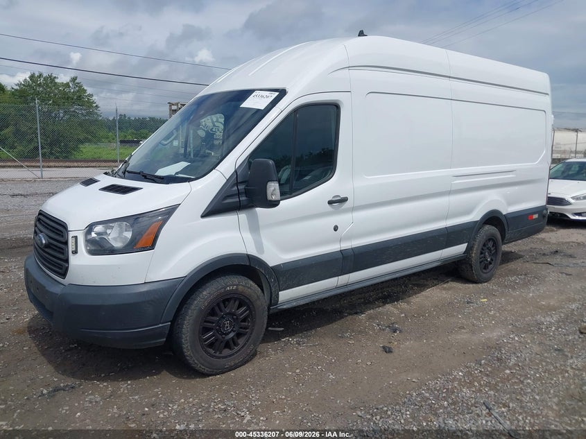 Vin: 1ftbw3x8xlkb54616, lot: 45834144, ford transit-350 cargo van 20202