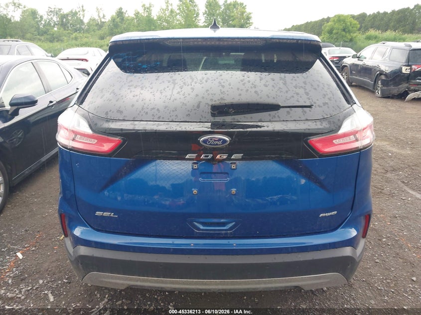 2024 FORD EDGE 2.0L I-4 DI, DOHC, V(VIN: 2FMPK4J95RBA80786