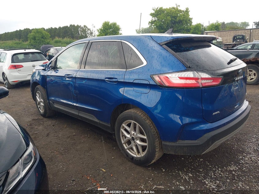 2024 FORD EDGE 2.0L I-4 DI, DOHC, V(VIN: 2FMPK4J95RBA80786