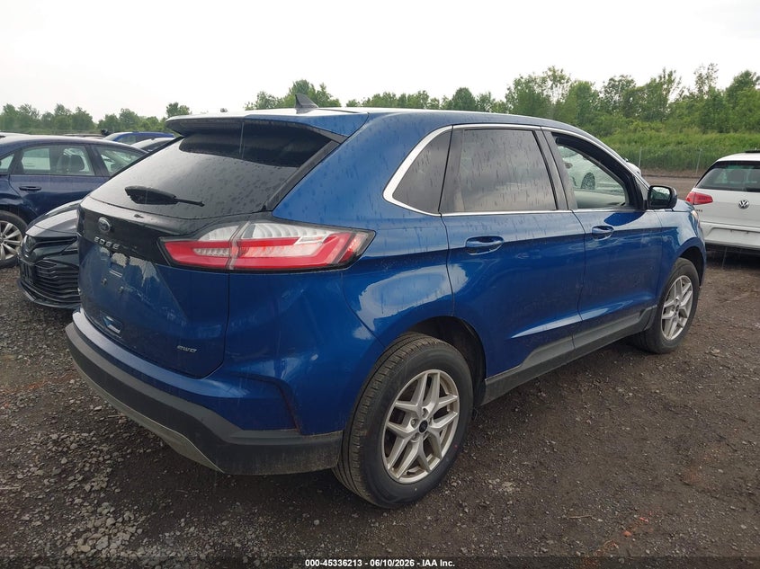 2024 FORD EDGE 2.0L I-4 DI, DOHC, V(VIN: 2FMPK4J95RBA80786