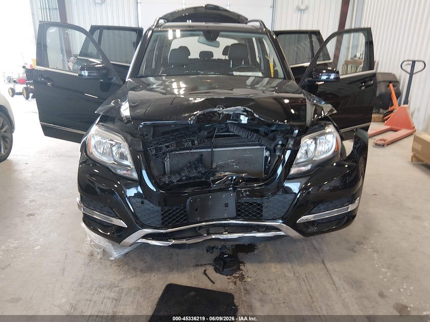2015 Mercedes-Benz Glk 350 4Matic VIN: WDCGG8JB1FG381750 Lot: 45336219