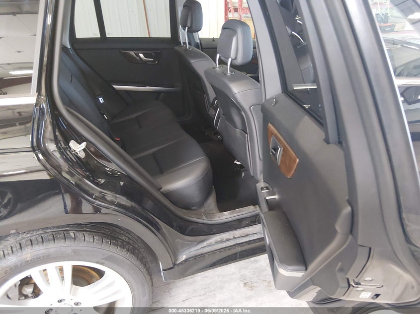 2015 Mercedes-Benz Glk 350 4Matic VIN: WDCGG8JB1FG381750 Lot: 45336219