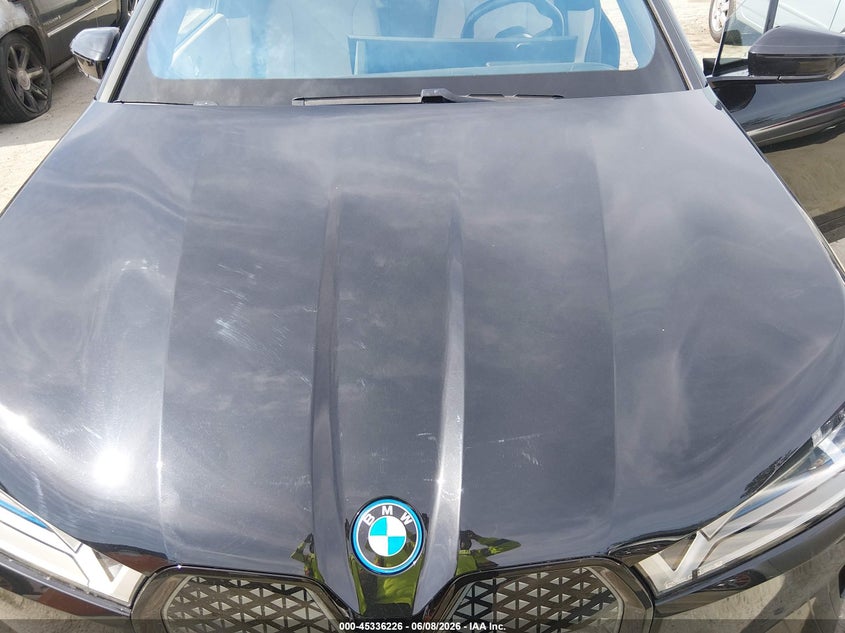2024 BMW Ix xDrive50 VIN: WB523CF06RCR48869 Lot: 45336226