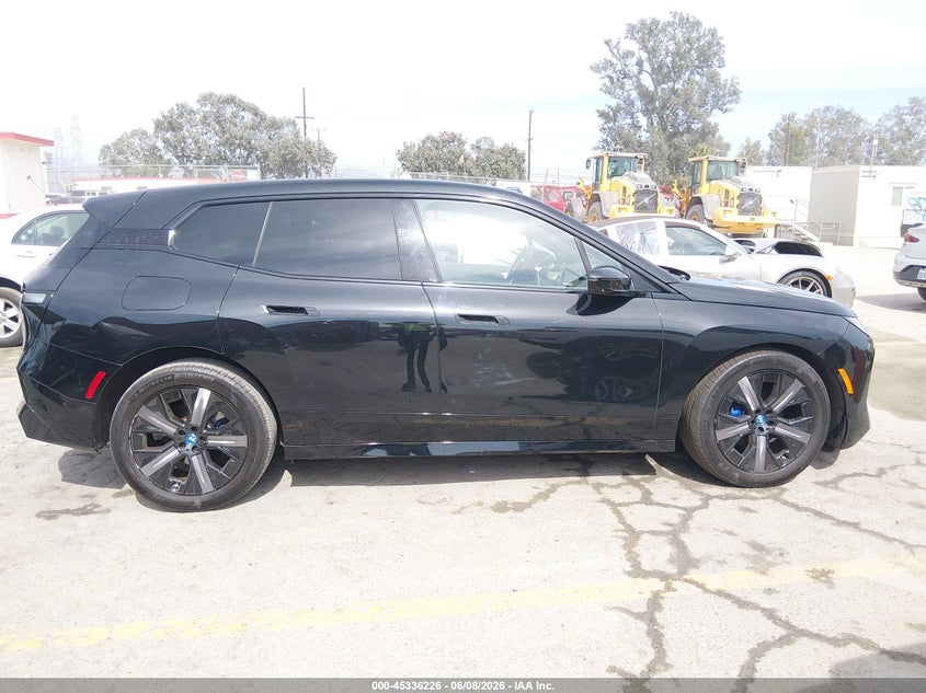 2024 BMW Ix xDrive50 VIN: WB523CF06RCR48869 Lot: 45336226