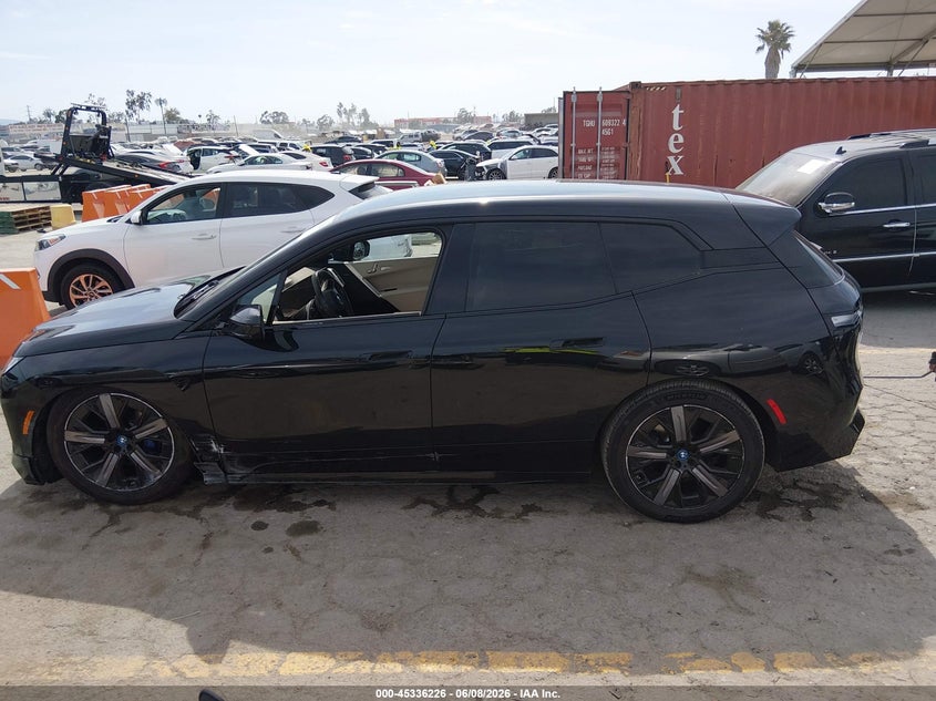2024 BMW Ix xDrive50 VIN: WB523CF06RCR48869 Lot: 45336226
